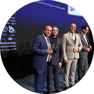 آقای مهران رضازاده